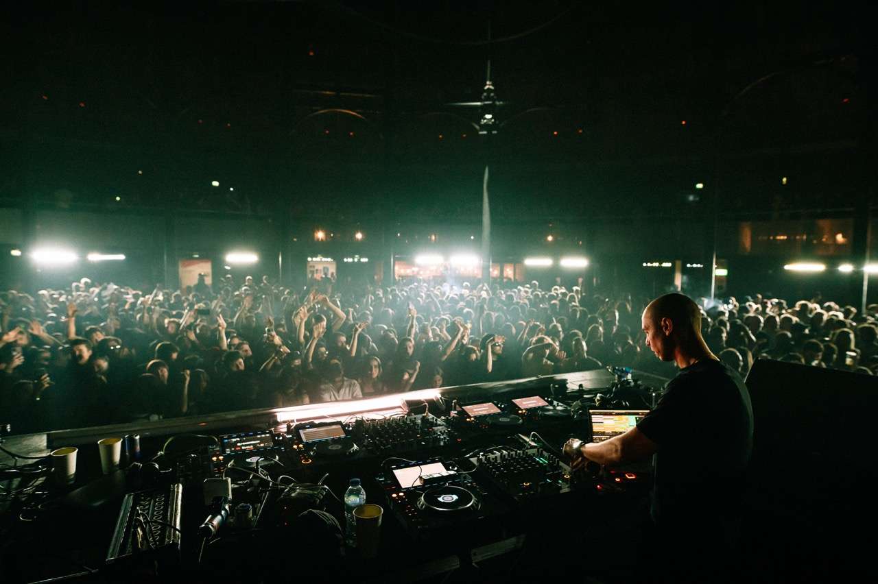 Mind Against present HABITAT at Roundhouse 