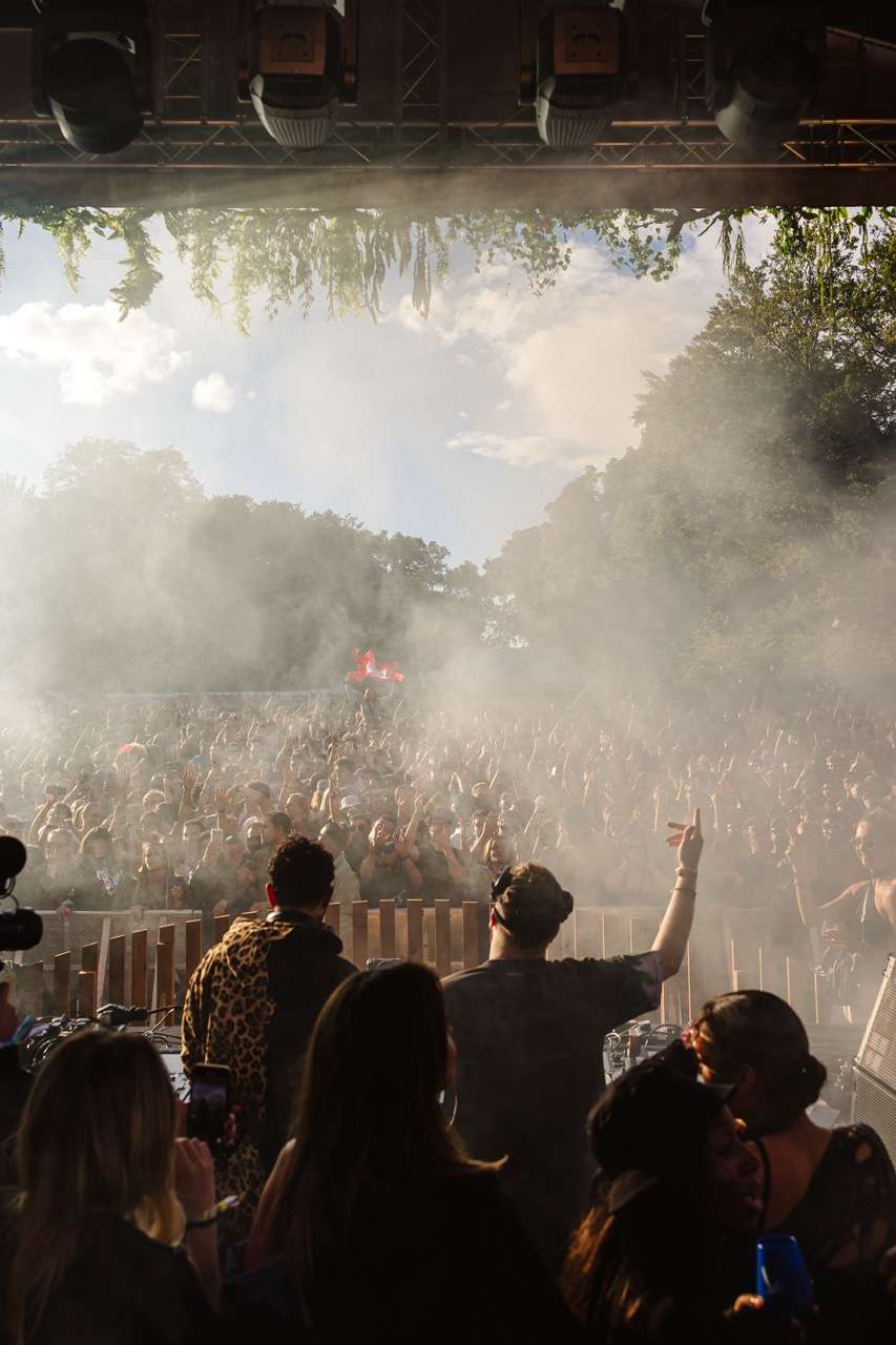 Labyrinth Open Air at Tofte Manor: Adriatique, BLOND:ISH, Âme & Jimi Jules