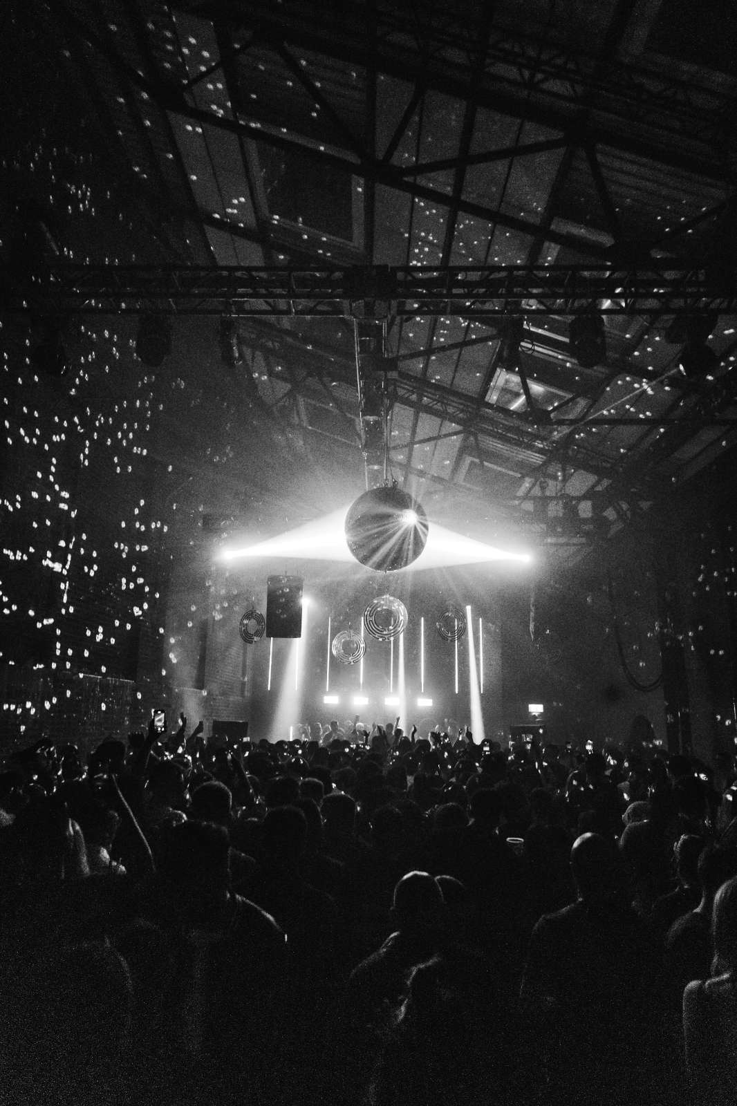 Roundhouse afterparty at Village Underground