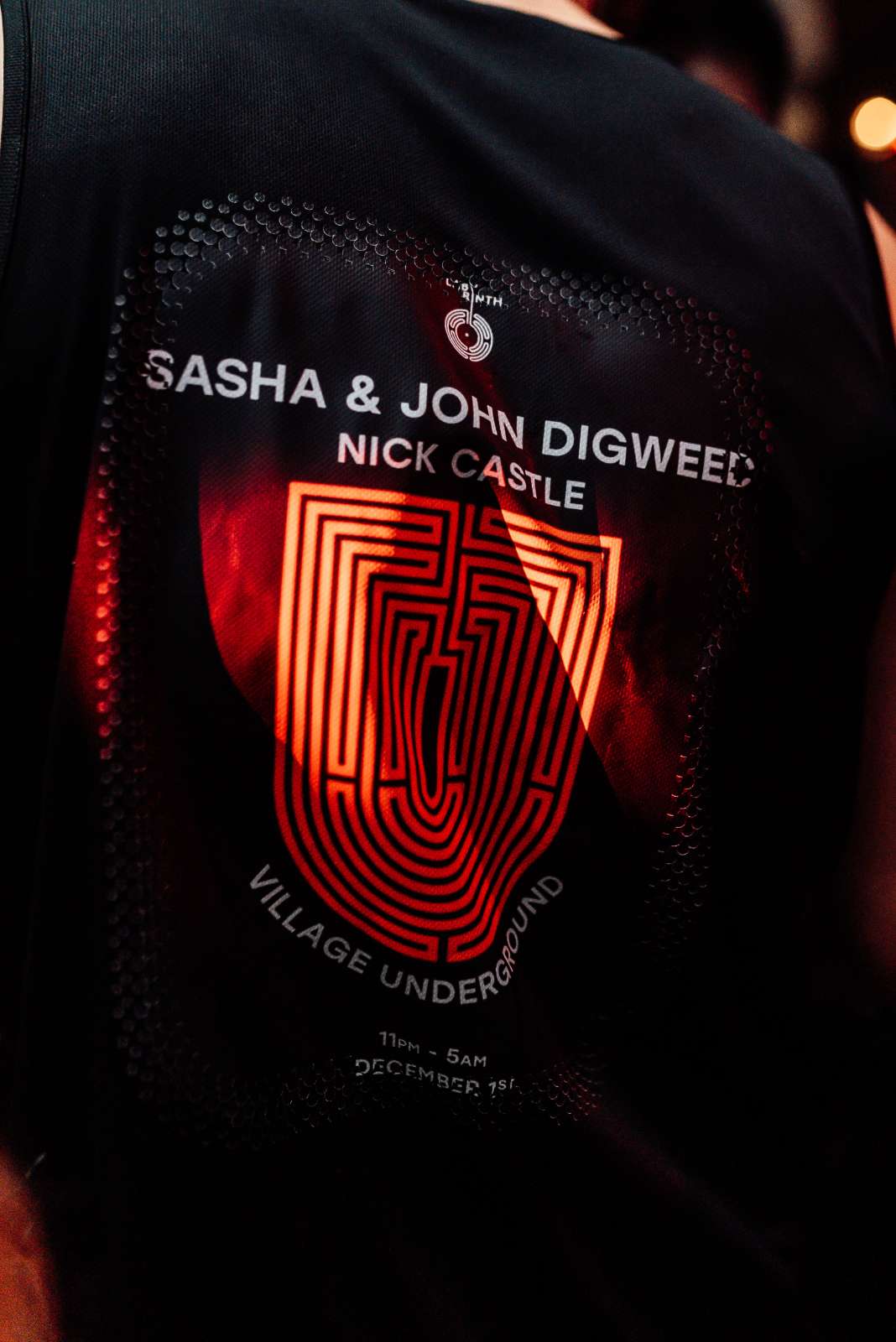 Sasha & John Digweed