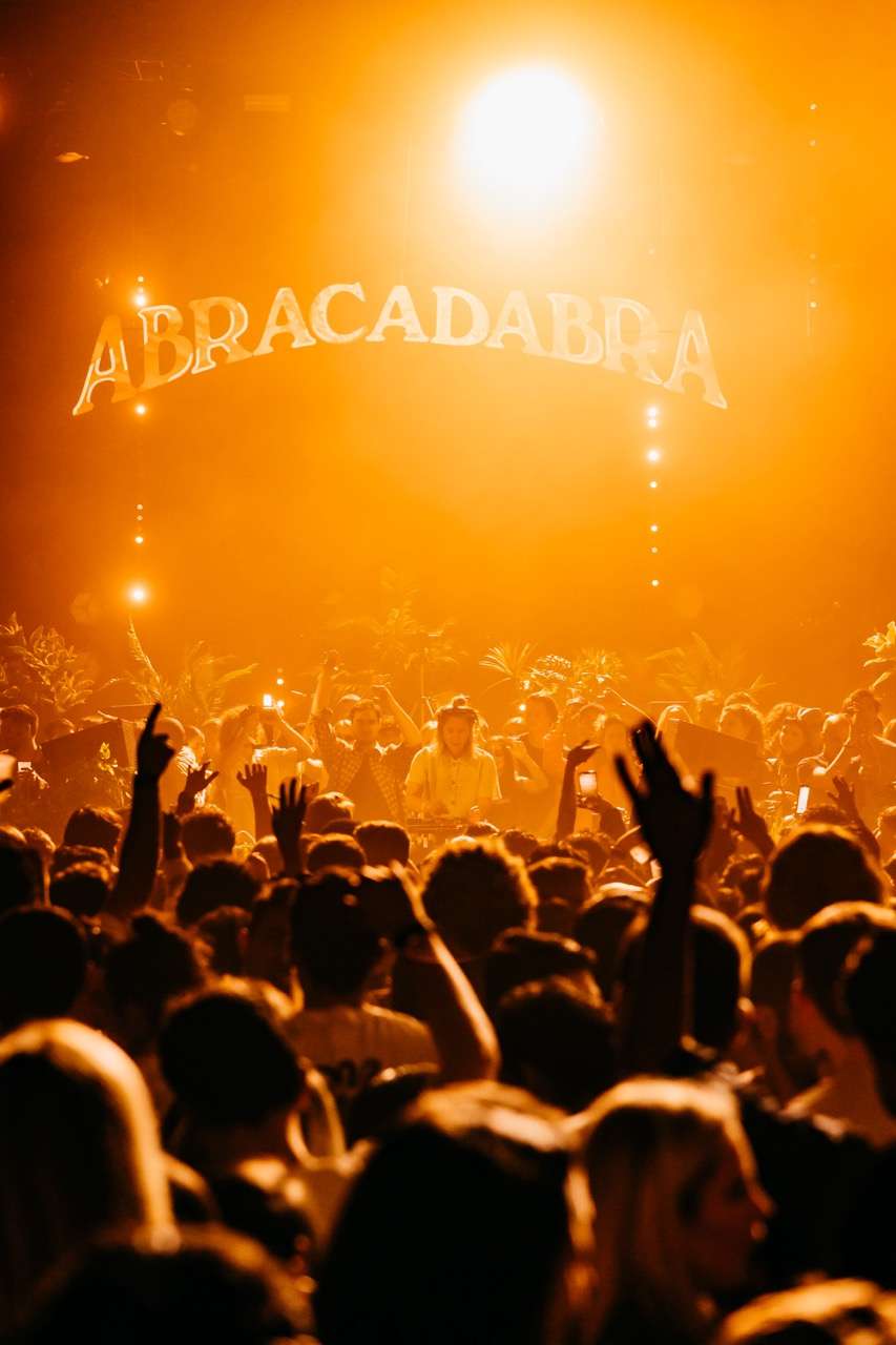 BLOND:ISH presents Abracadabra London