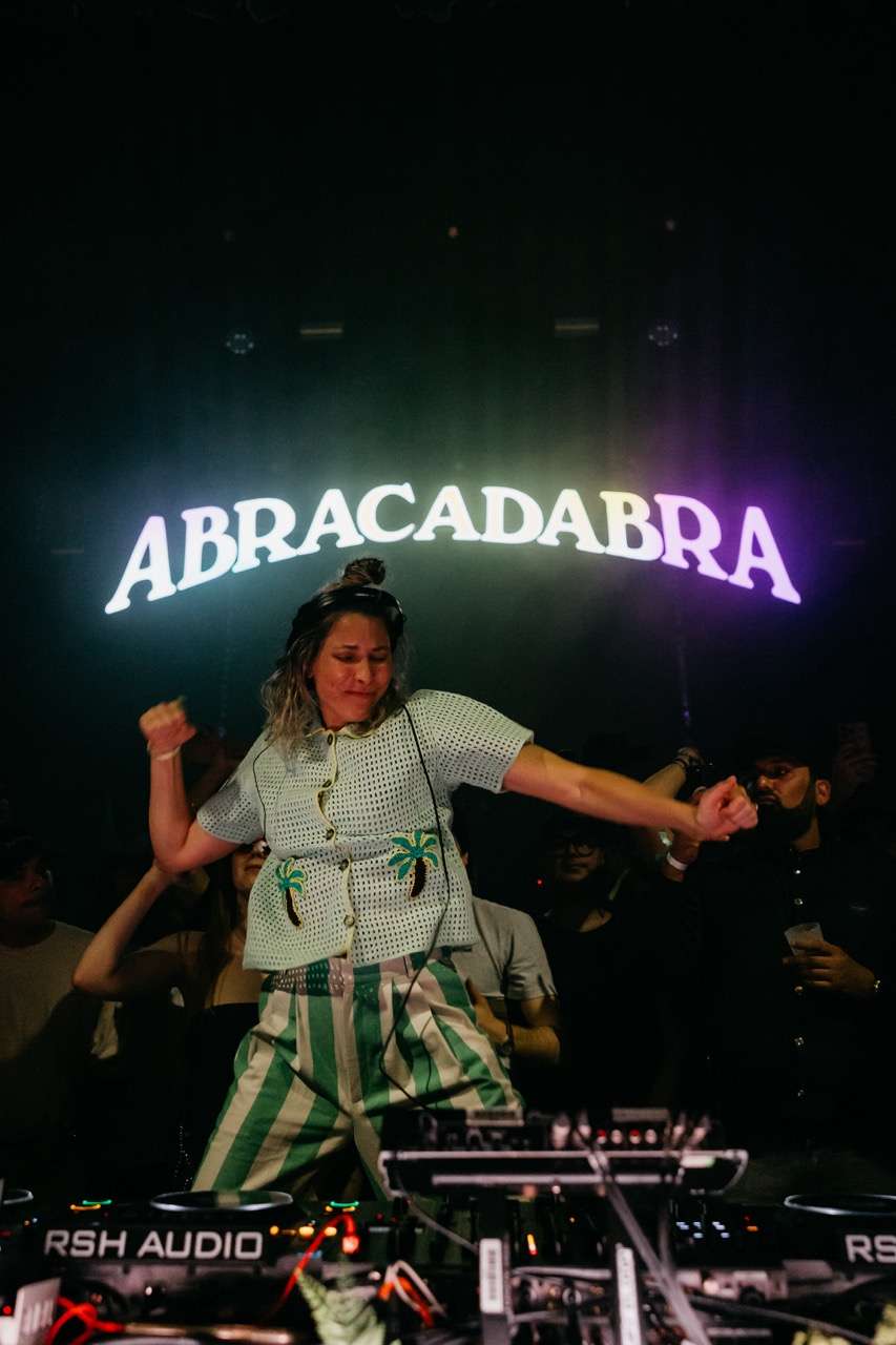 BLOND:ISH presents Abracadabra London