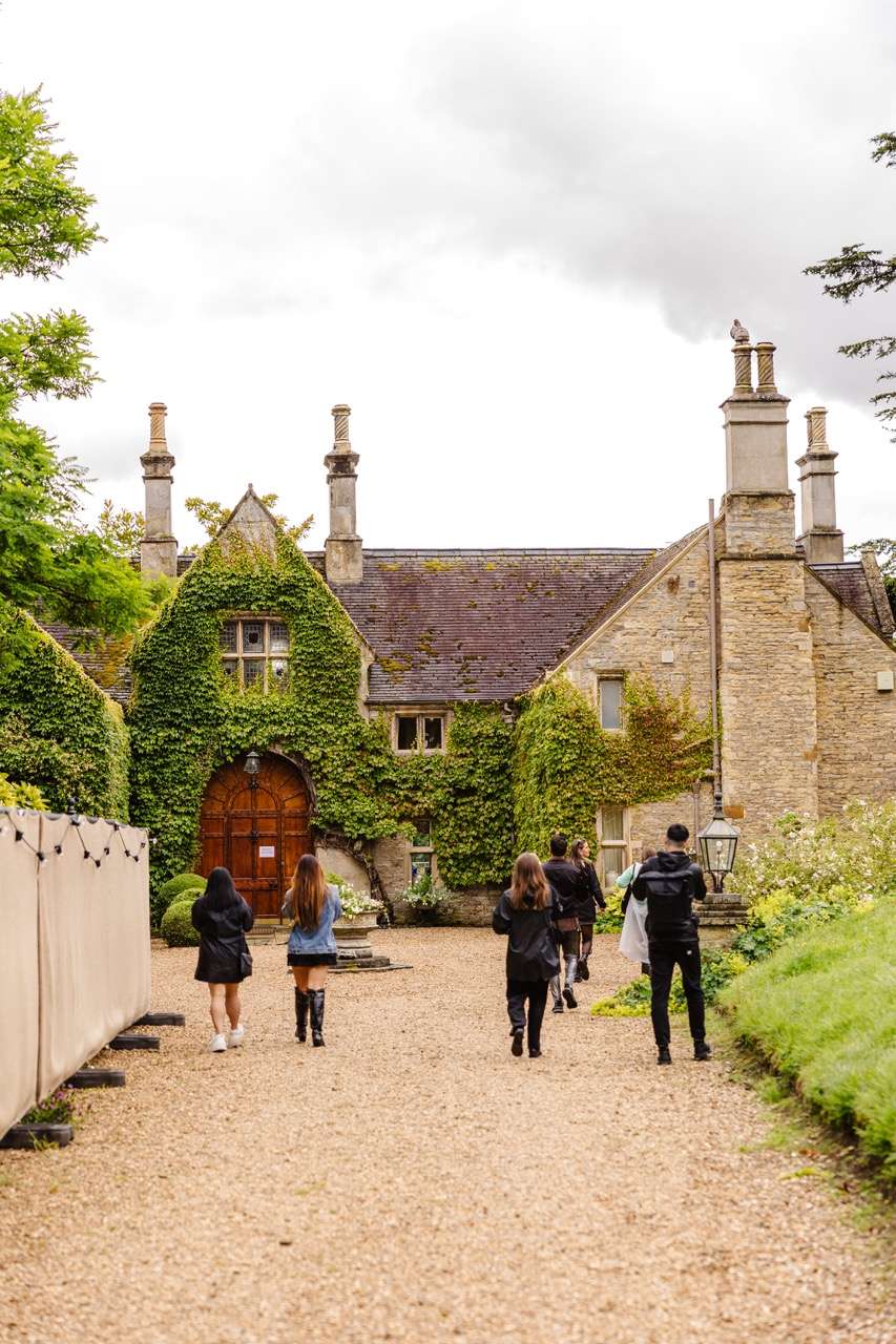 Labyrinth Open Air at Tofte Manor: Adriatique, BLOND:ISH, Âme & Jimi Jules