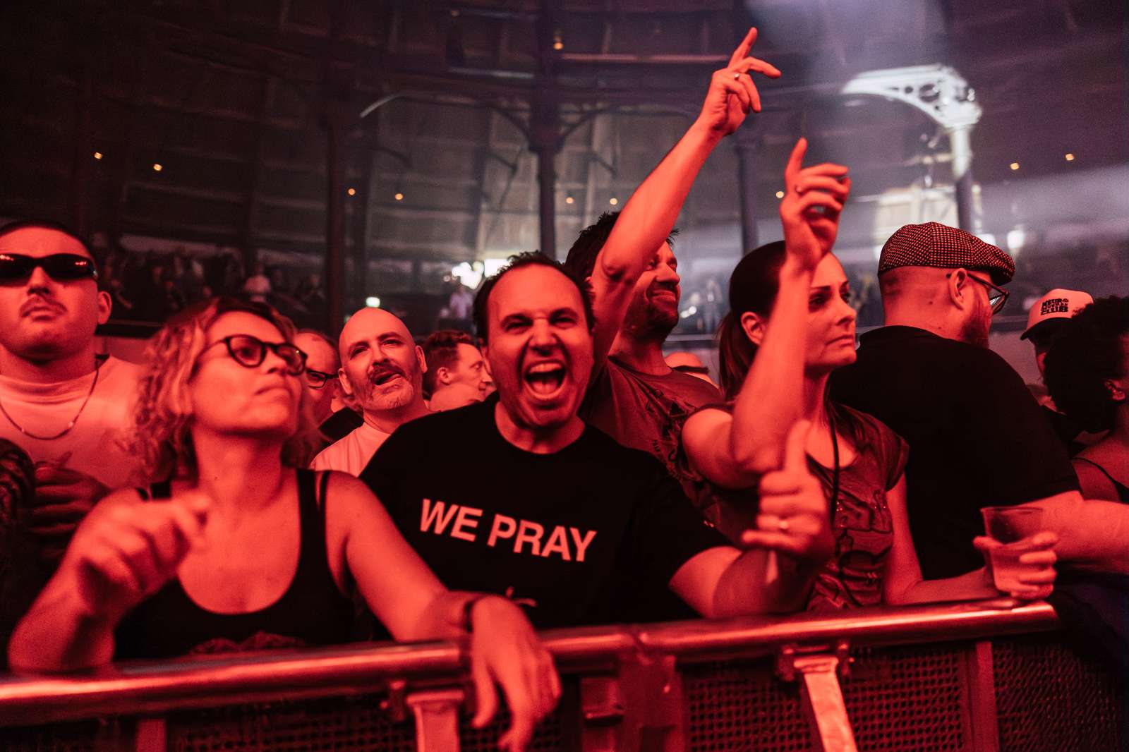 Sasha & John Digweed at Roundhouse