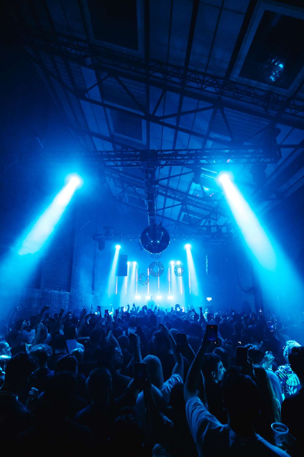 Roundhouse afterparty at Village Underground