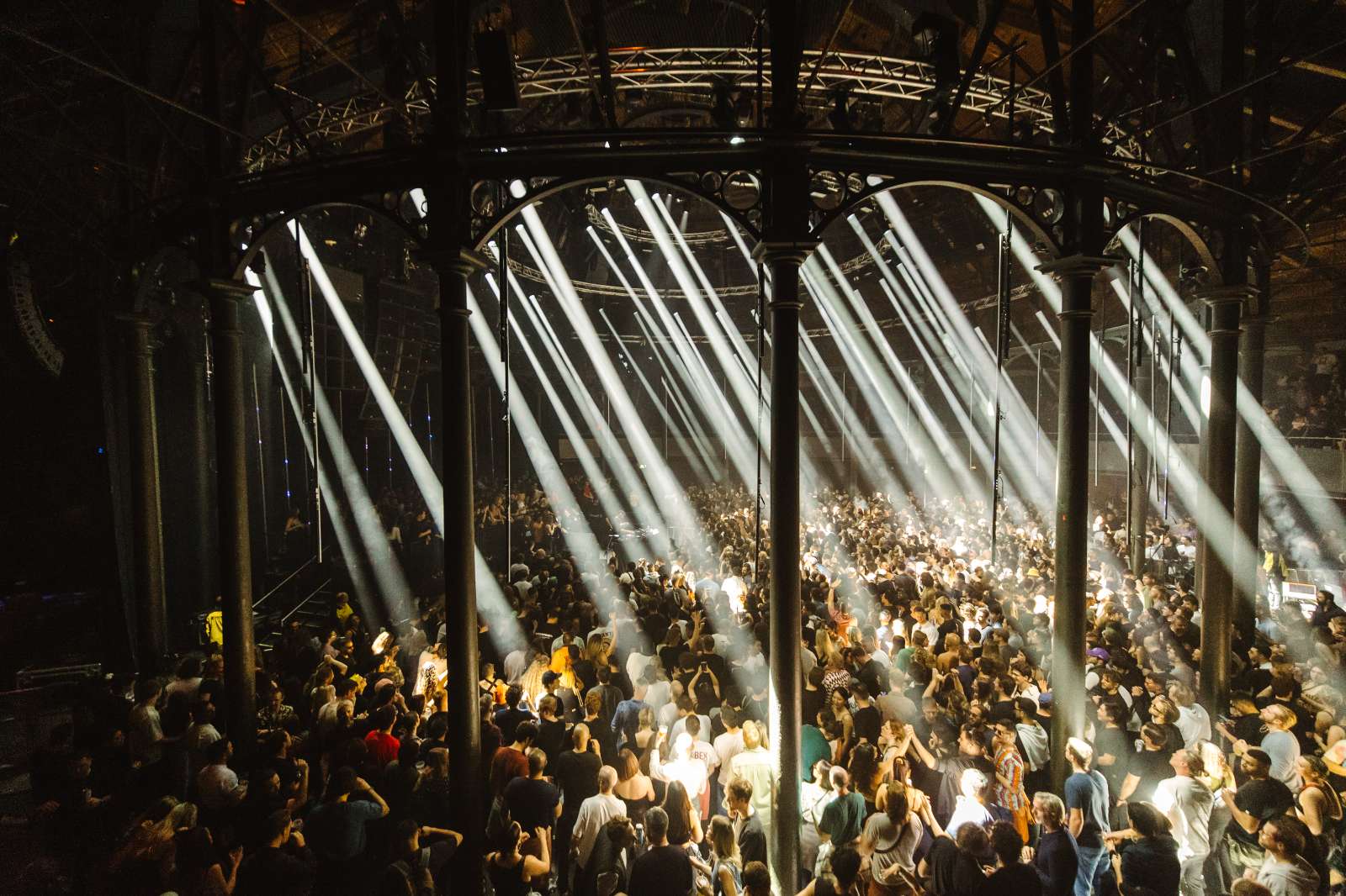 Adriatique Open to Close at Roundhouse 