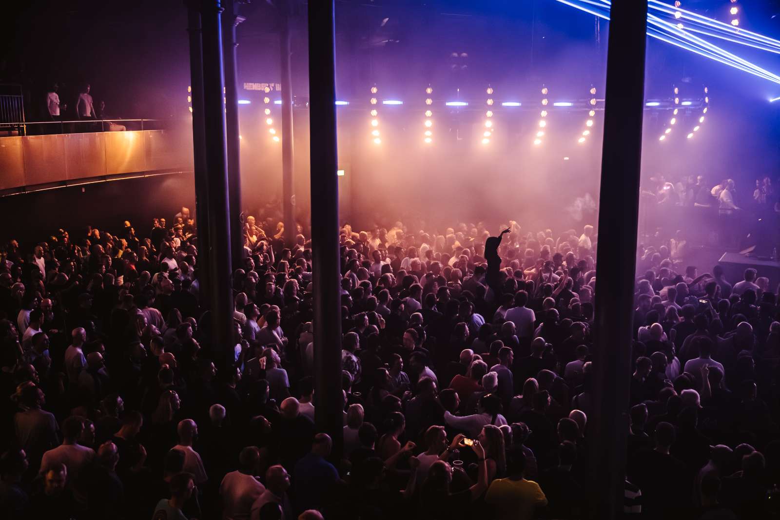 Sasha & John Digweed at Roundhouse