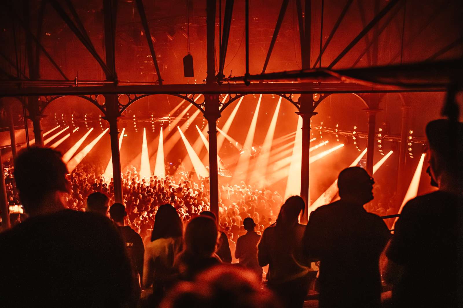 Sasha & John Digweed at Roundhouse