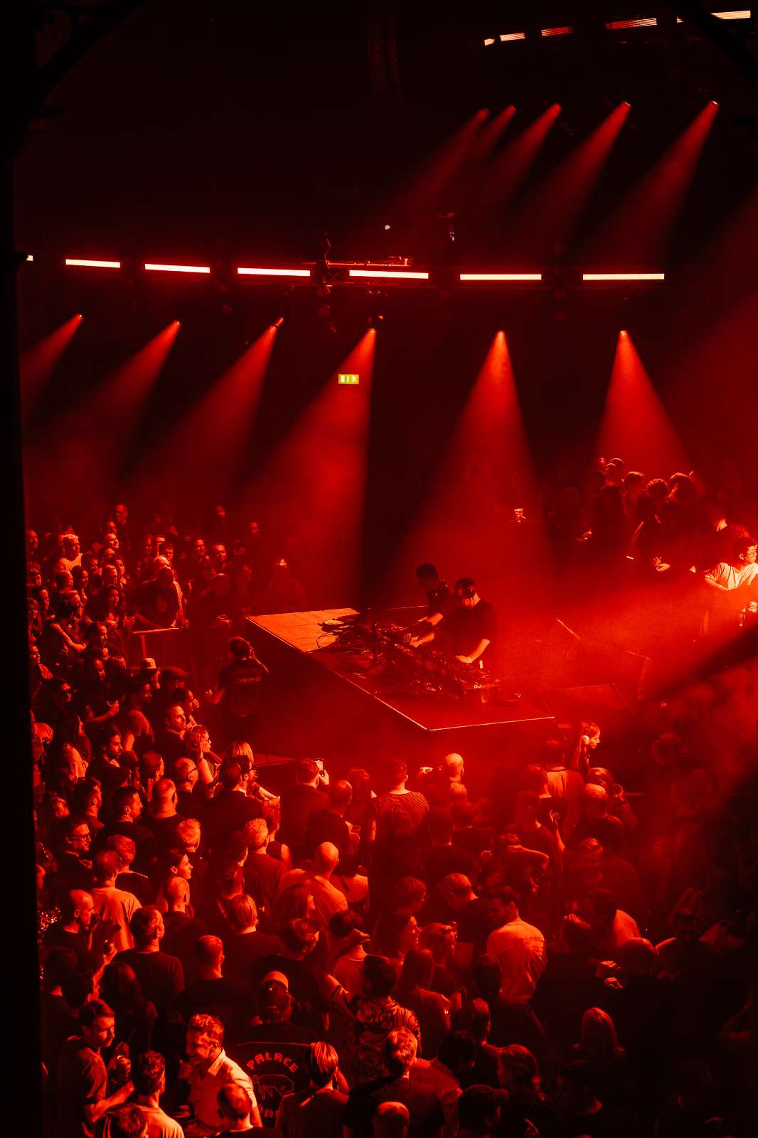 Sasha & John Digweed at Roundhouse