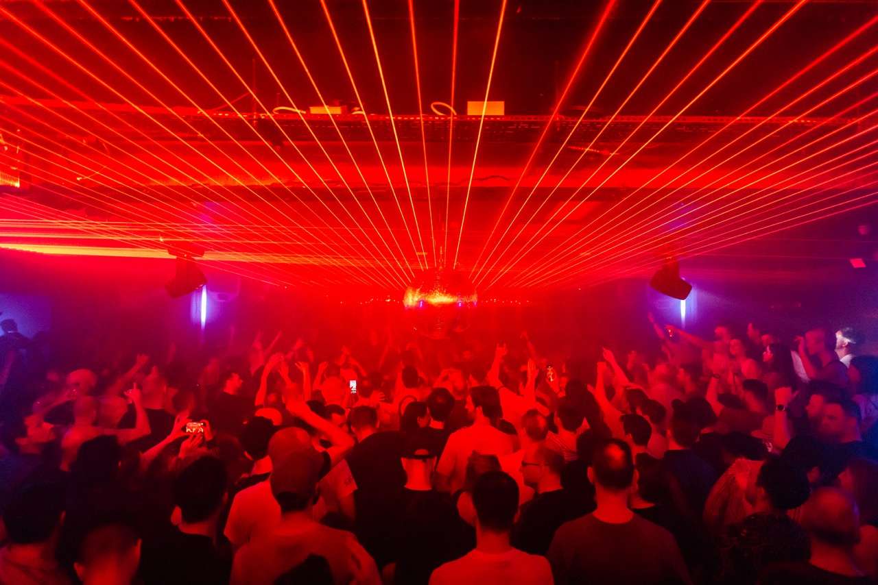Sasha extended set & Nick Castle