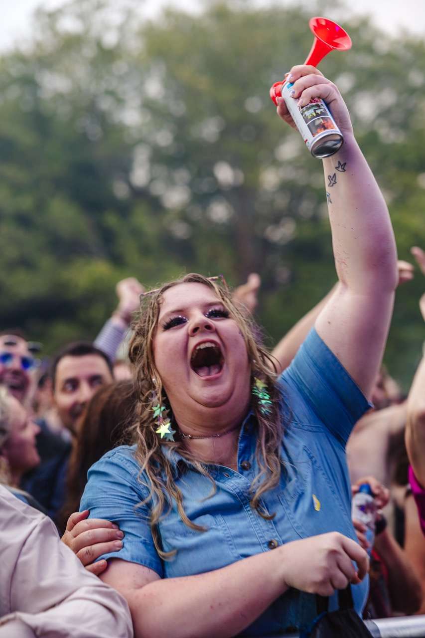 Fatboy Slim Loves at Tofte Manor