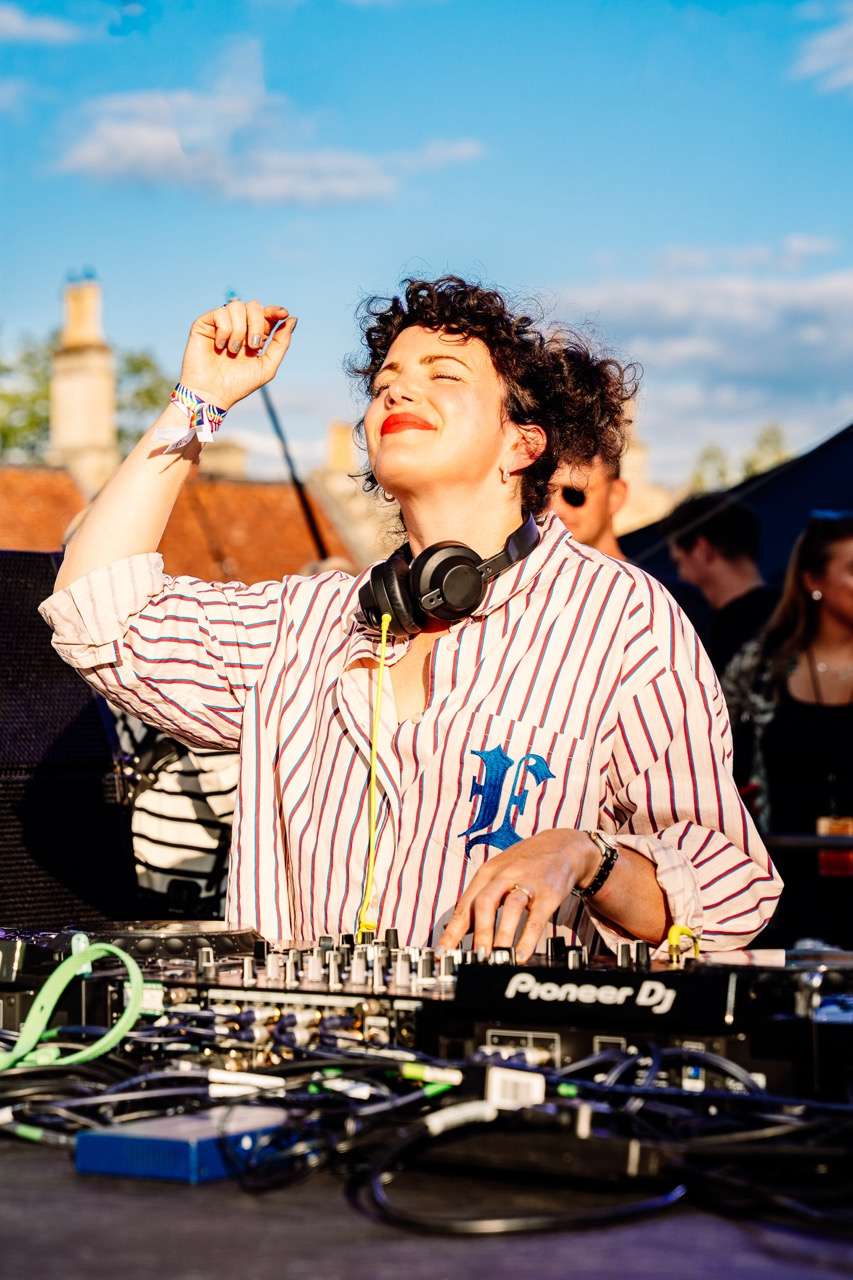 Jungle Curates at Tofte Manor 
