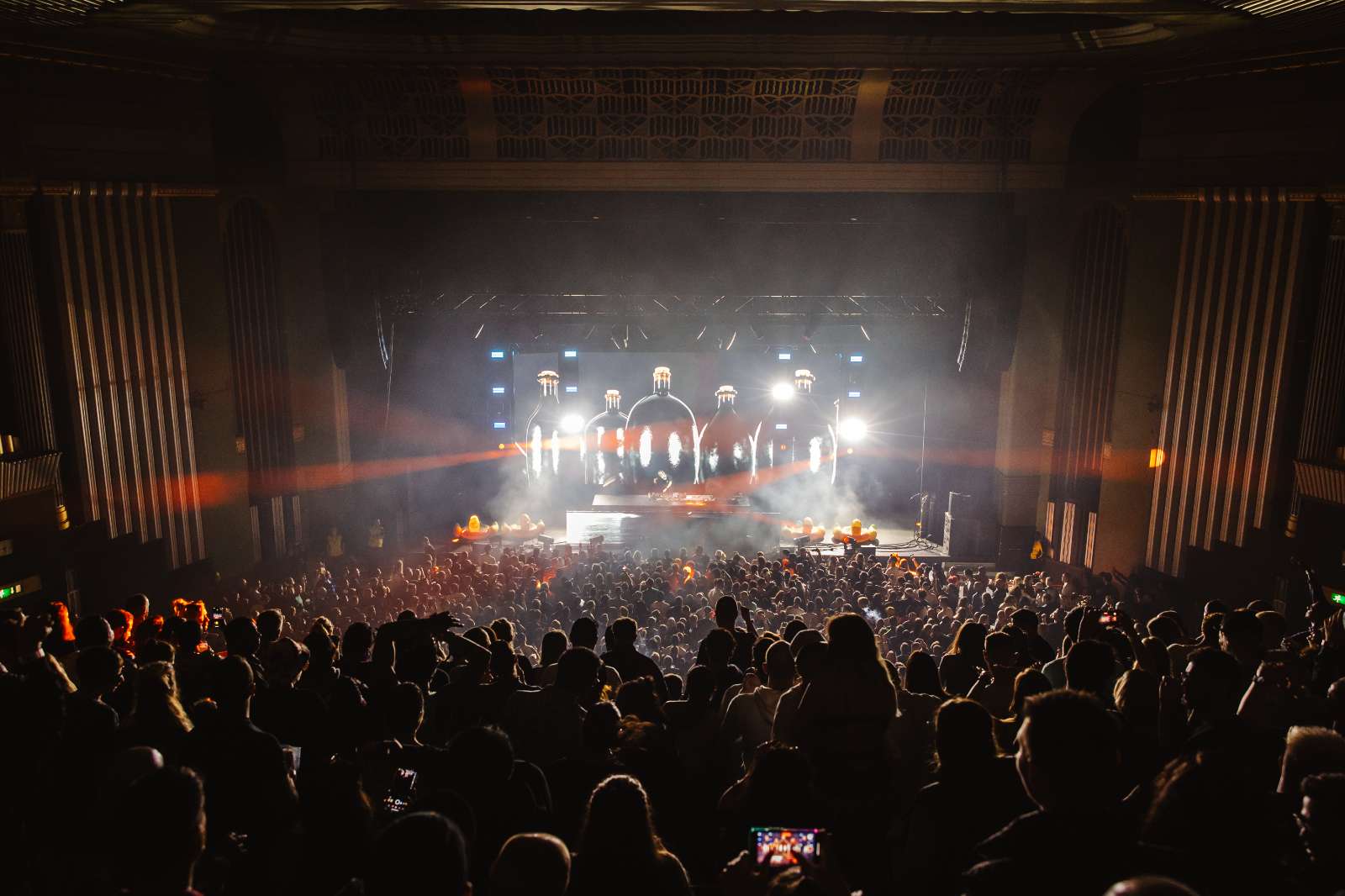 Boris Brejcha In Concert at Apollo