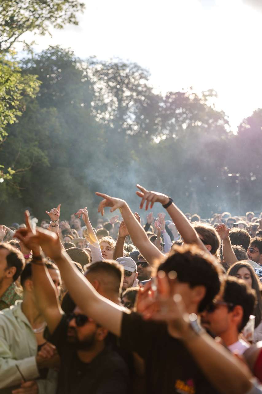 Labyrinth Open Air at Tofte Manor: Adriatique, BLOND:ISH, Âme & Jimi Jules