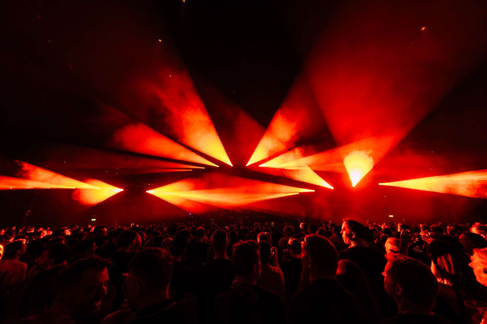 Sasha & John Digweed at Roundhouse