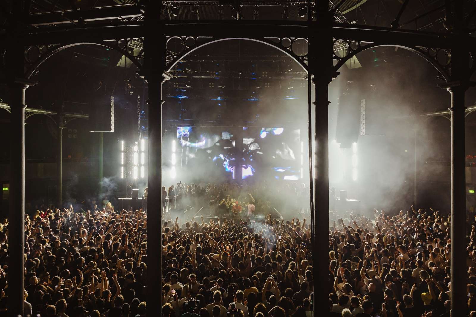 Higher Ground at Roundhouse