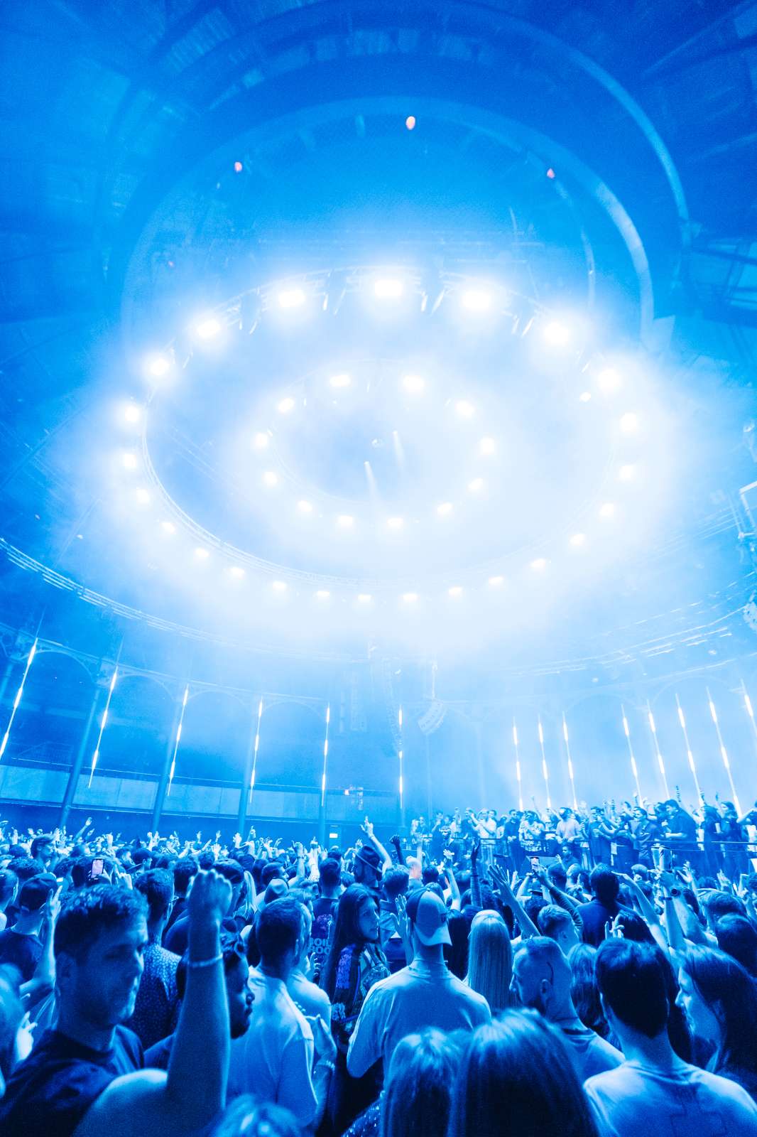 Adriatique Open to Close at Roundhouse 