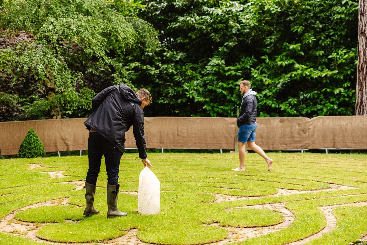 Labyrinth Open Air at Tofte Manor: Adriatique, BLOND:ISH, Âme & Jimi Jules