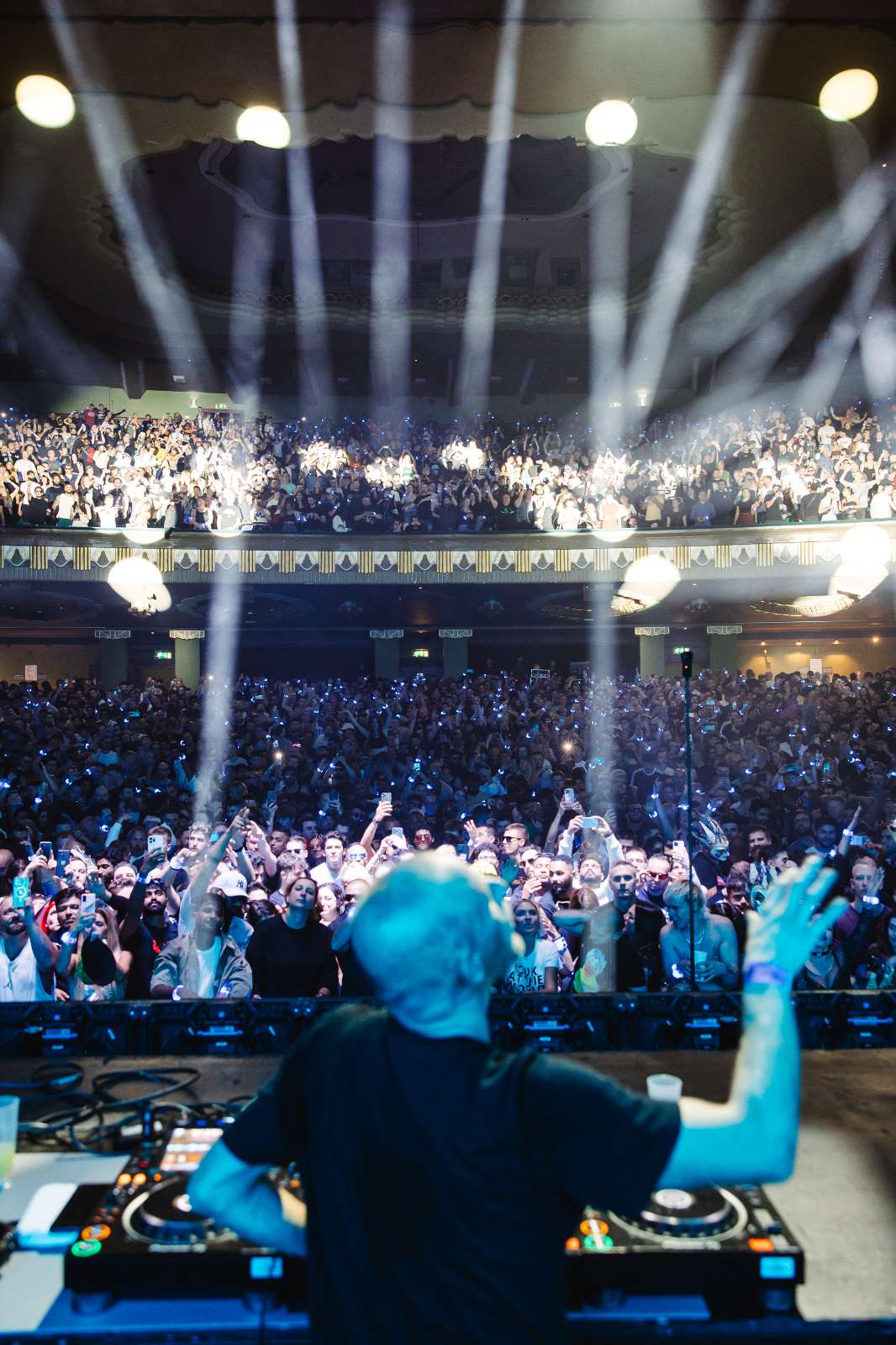 Boris Brejcha In Concert at Apollo