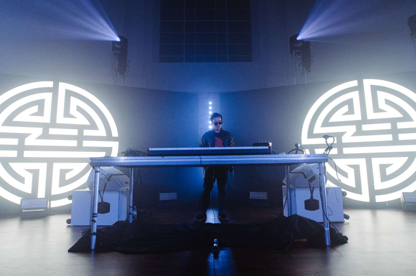 ZHU Grace Tour at Hackney Church