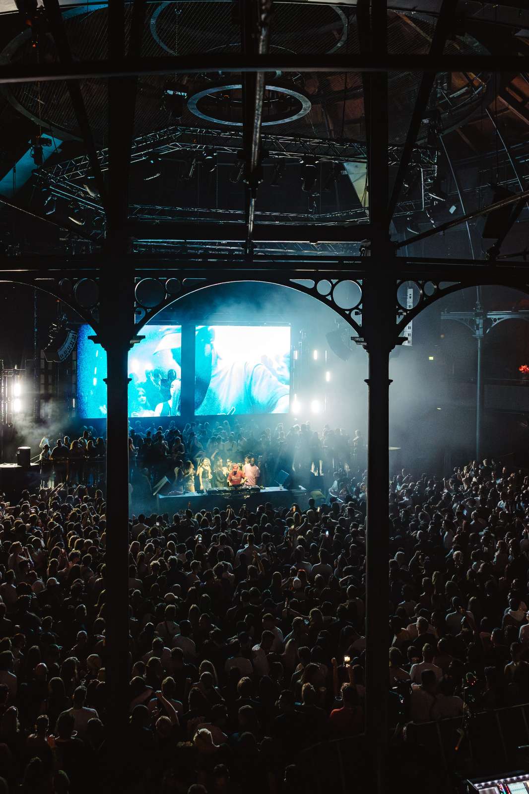 Higher Ground at Roundhouse