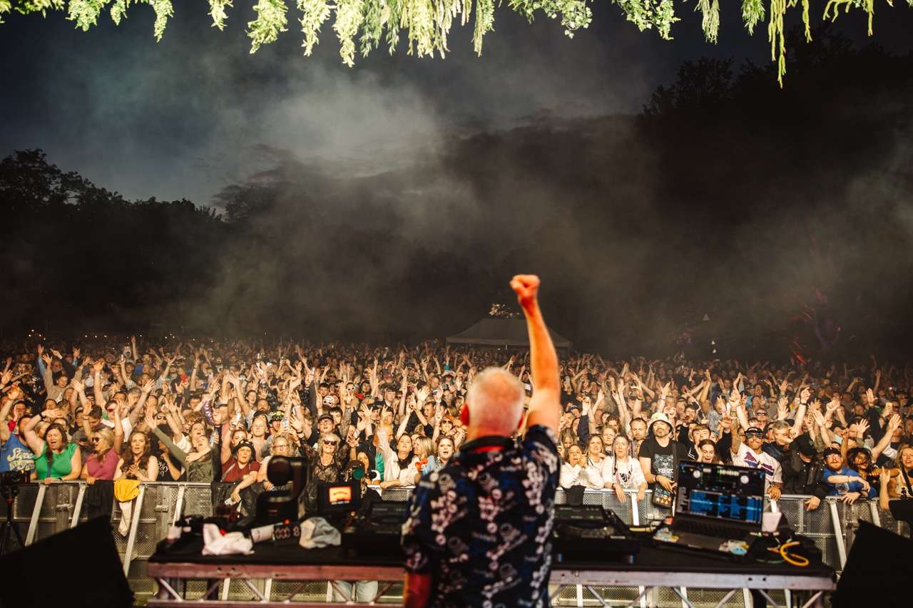 Fatboy Slim Loves at Tofte Manor