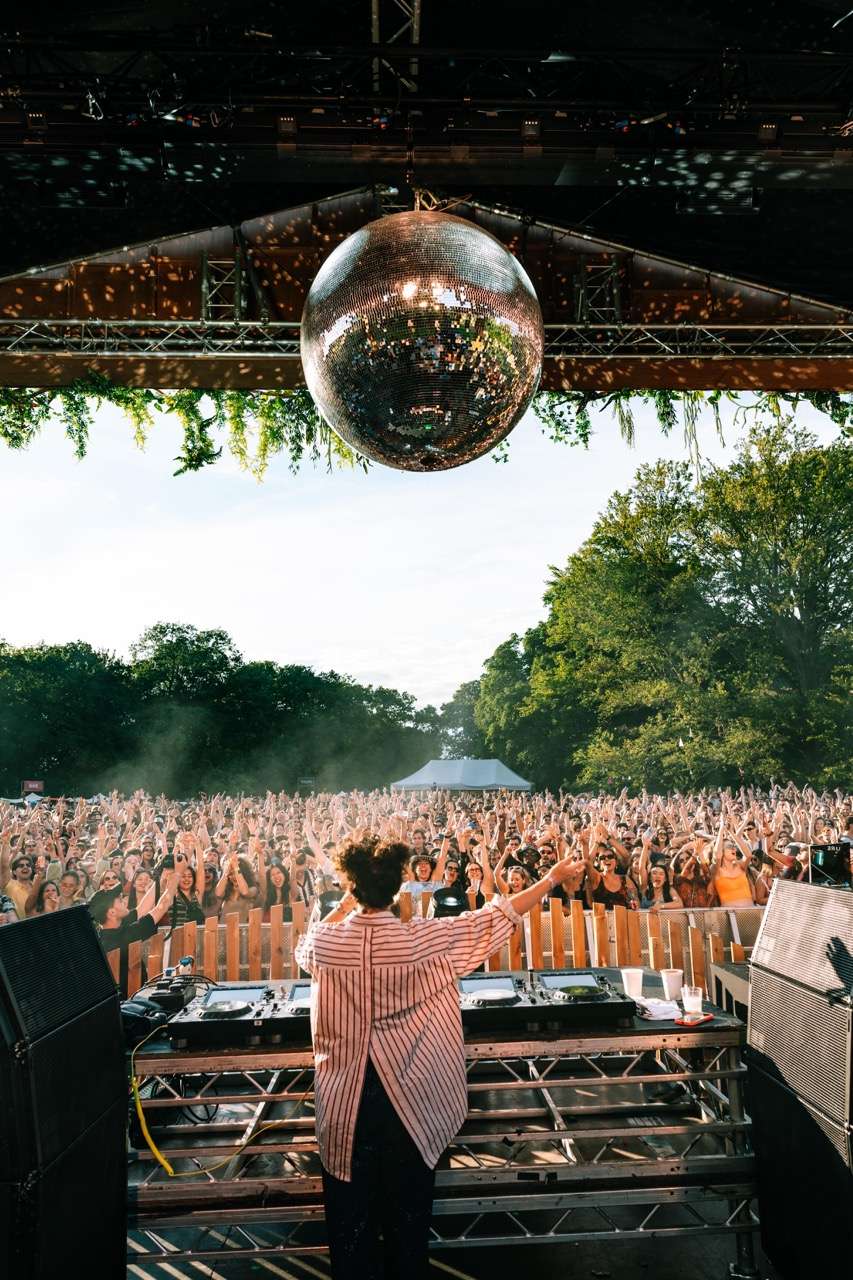 Jungle Curates at Tofte Manor 