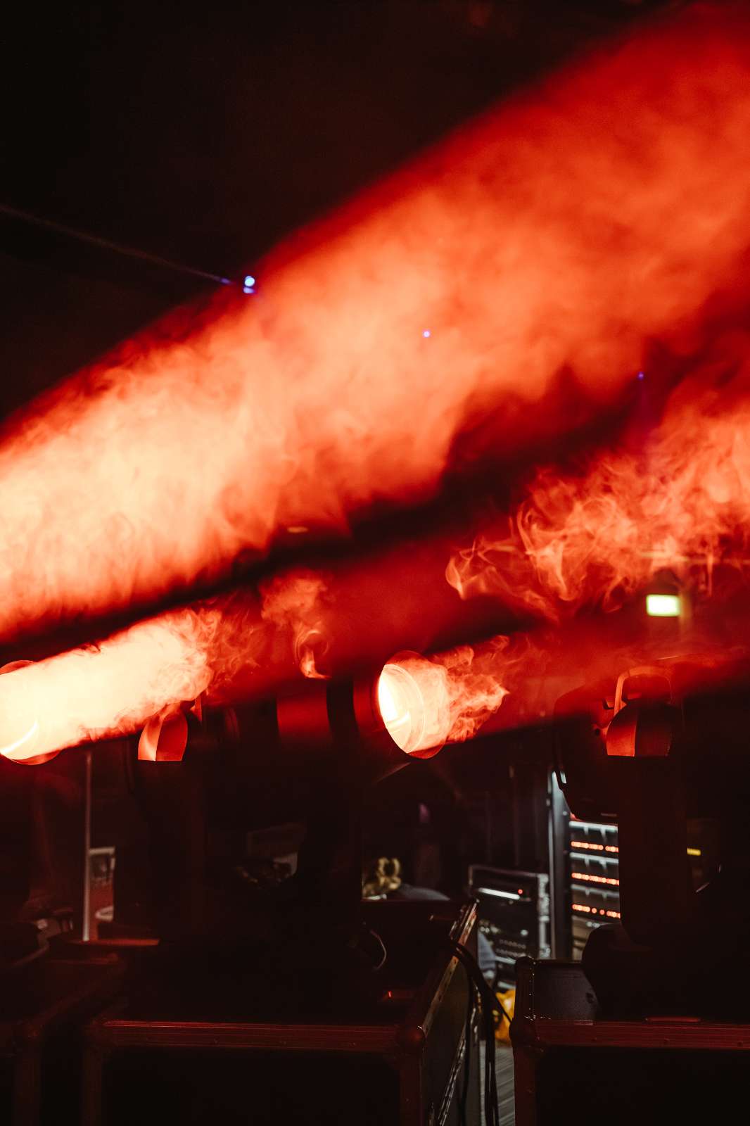 Sasha & John Digweed at Roundhouse