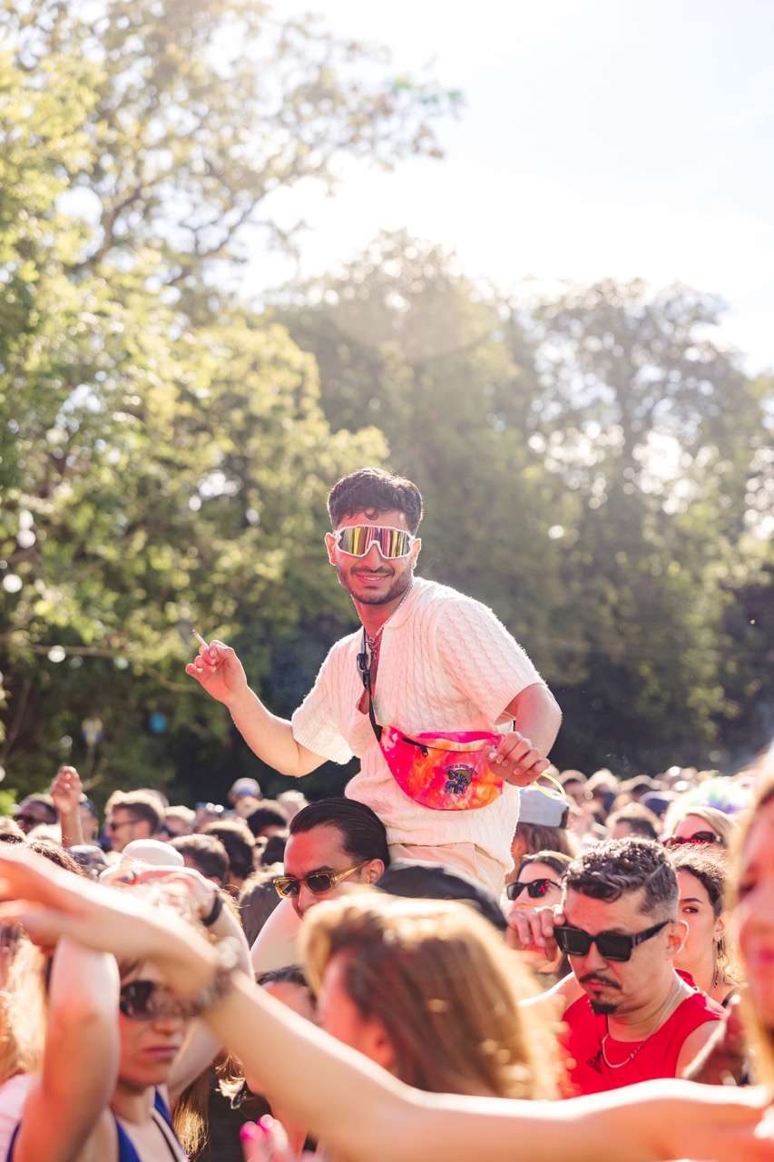 Labyrinth Open Air at Tofte Manor: Adriatique, BLOND:ISH, Âme & Jimi Jules