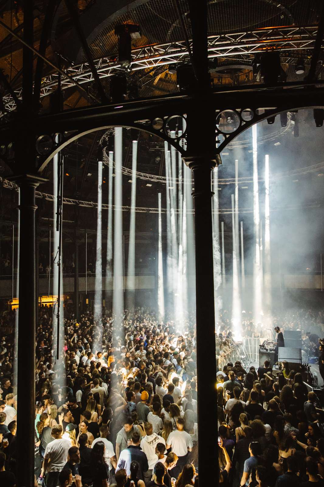 Adriatique Open to Close at Roundhouse 