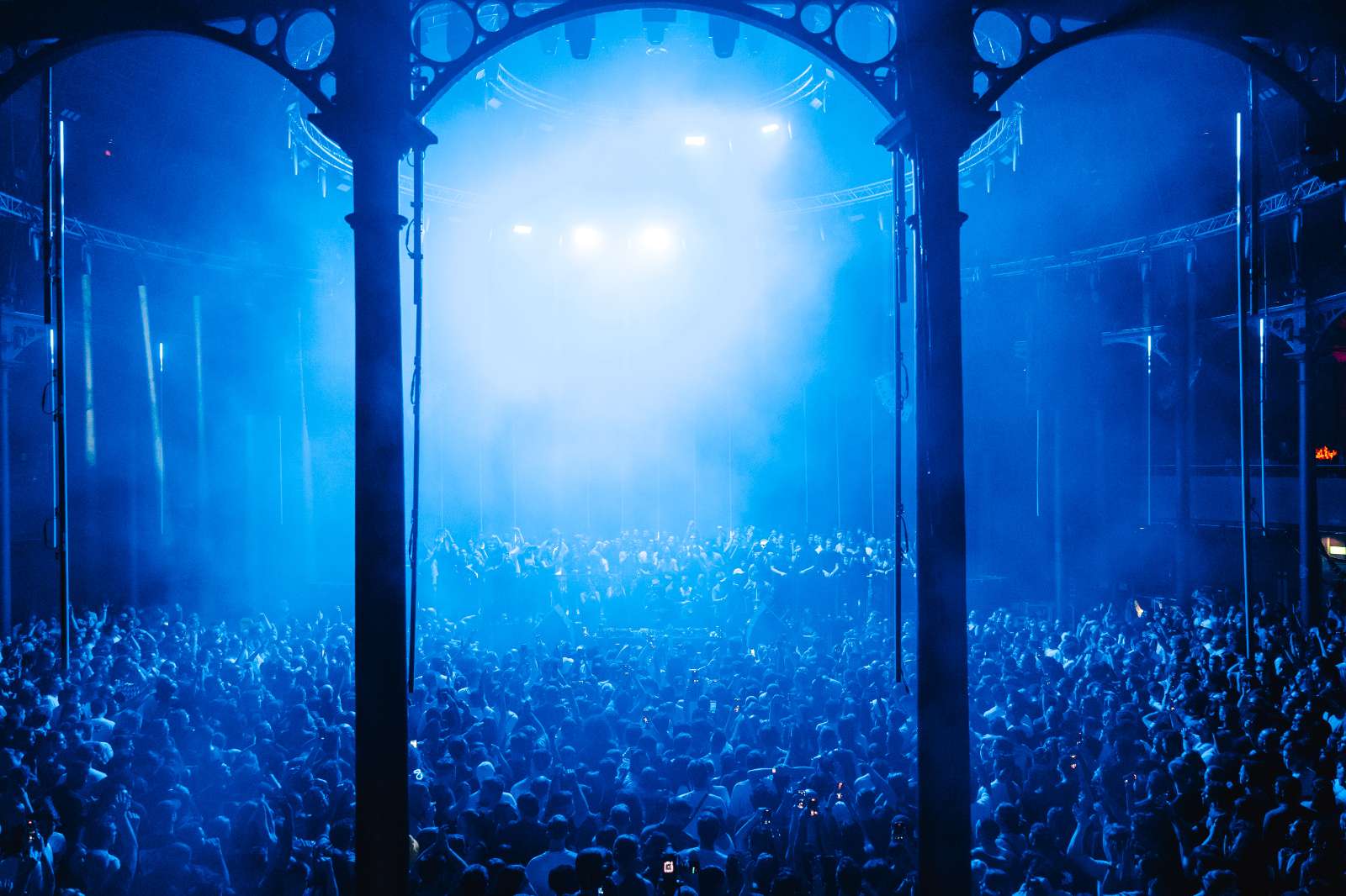 Adriatique Open to Close at Roundhouse 