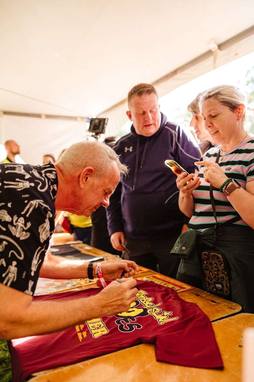 Fatboy Slim Loves at Tofte Manor