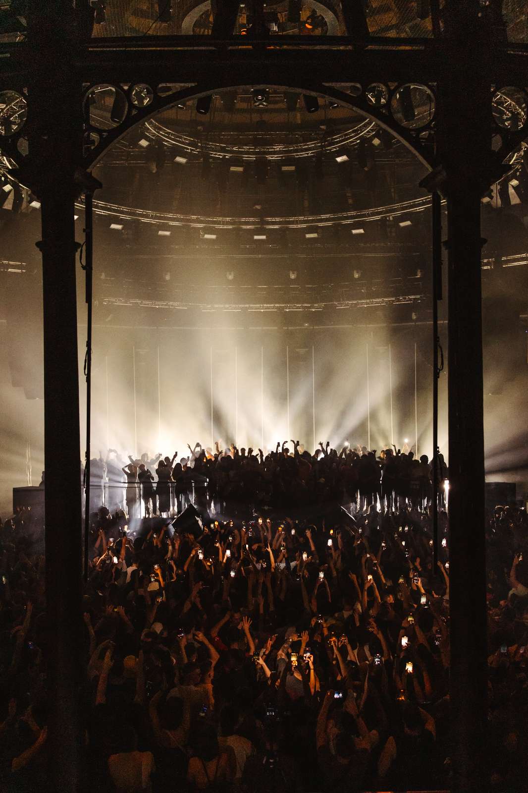 Adriatique Open to Close at Roundhouse 