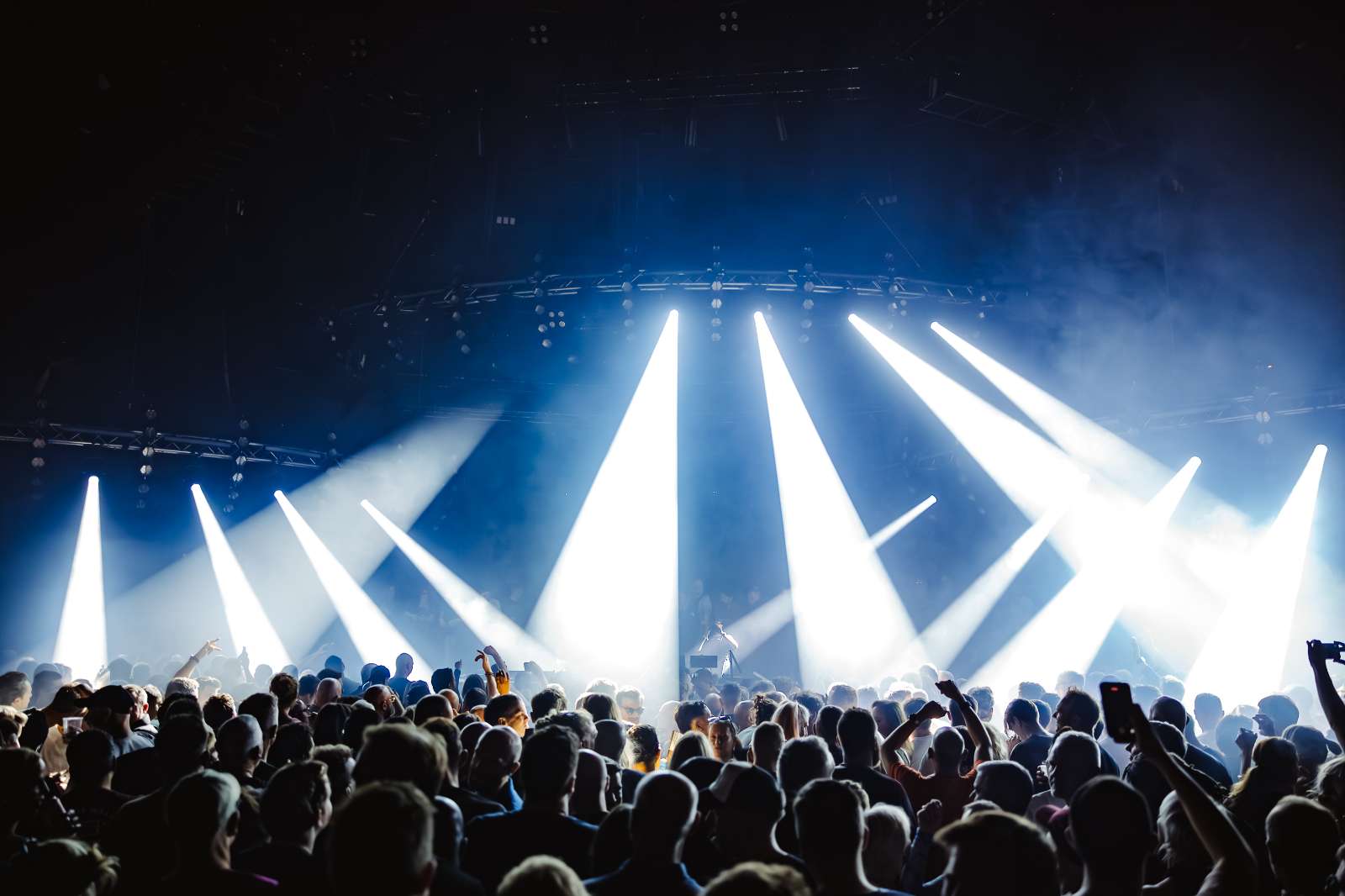 Sasha & John Digweed at Roundhouse