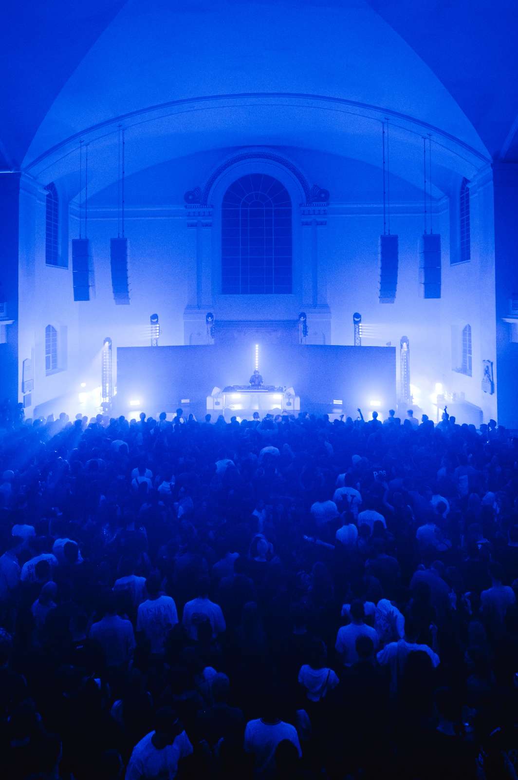 ZHU Grace Tour at Hackney Church