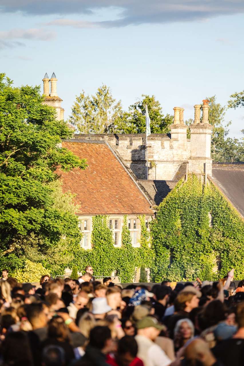 Labyrinth Open Air at Tofte Manor: Adriatique, BLOND:ISH, Âme & Jimi Jules