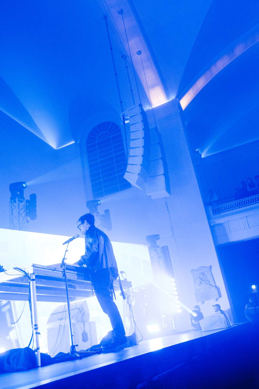 ZHU Grace Tour at Hackney Church