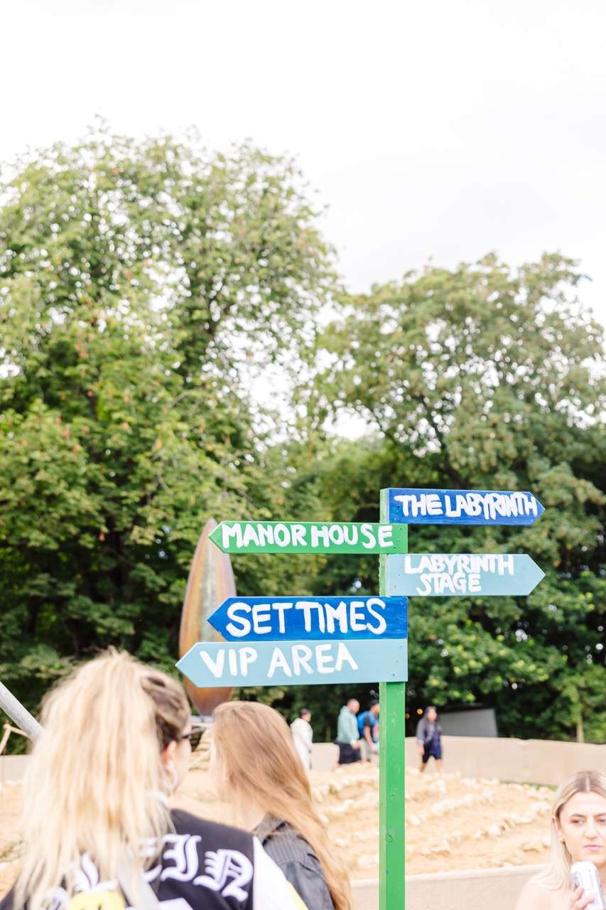 Labyrinth Open Air at Tofte Manor: Adriatique, BLOND:ISH, Âme & Jimi Jules