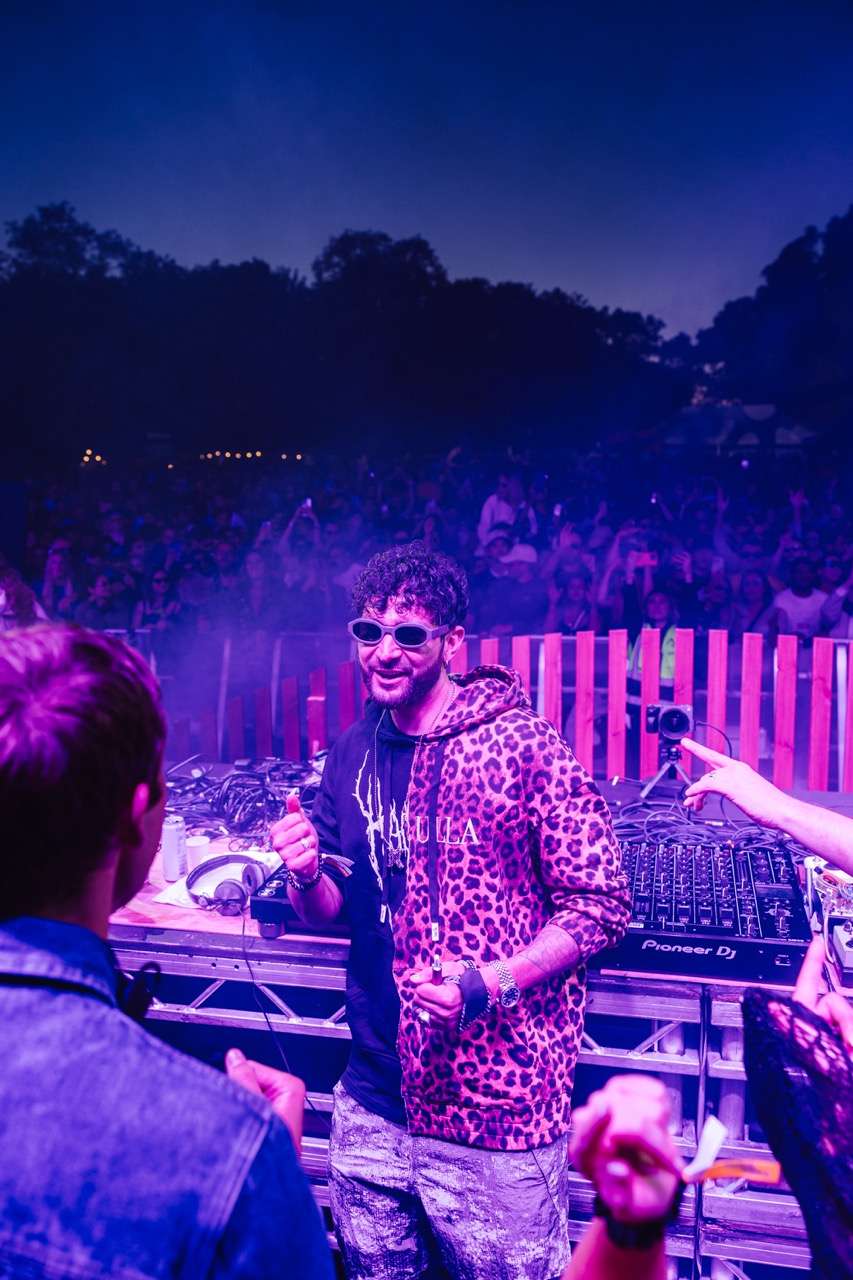 Labyrinth Open Air at Tofte Manor: Adriatique, BLOND:ISH, Âme & Jimi Jules