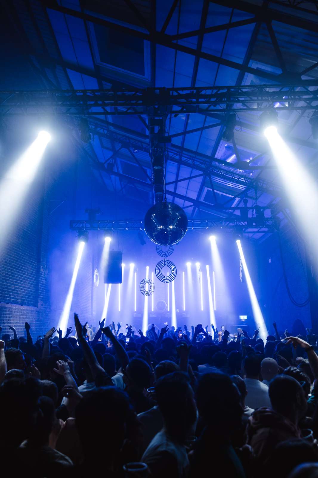 Roundhouse afterparty at Village Underground