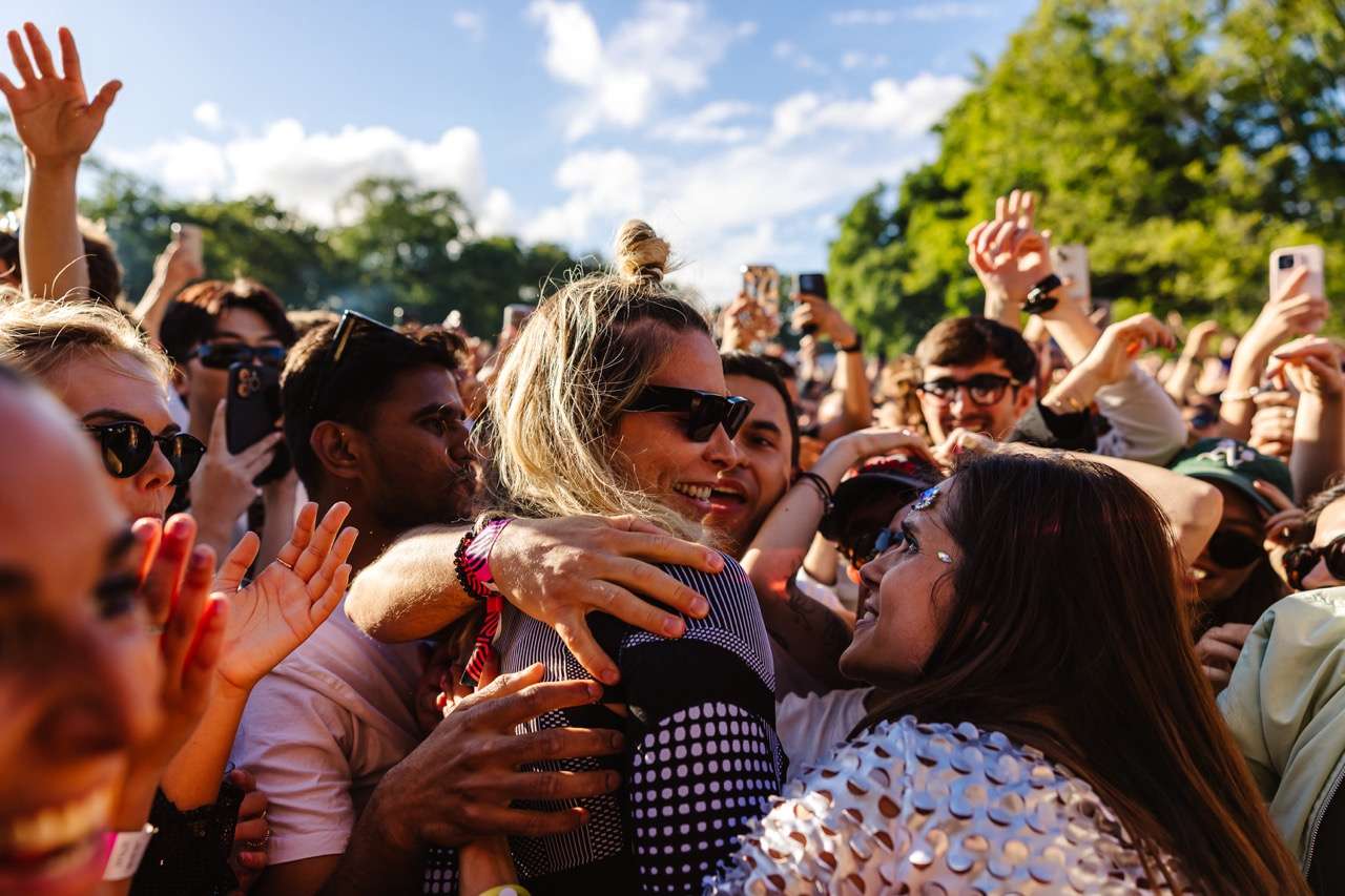 Labyrinth Open Air at Tofte Manor: Adriatique, BLOND:ISH, Âme & Jimi Jules