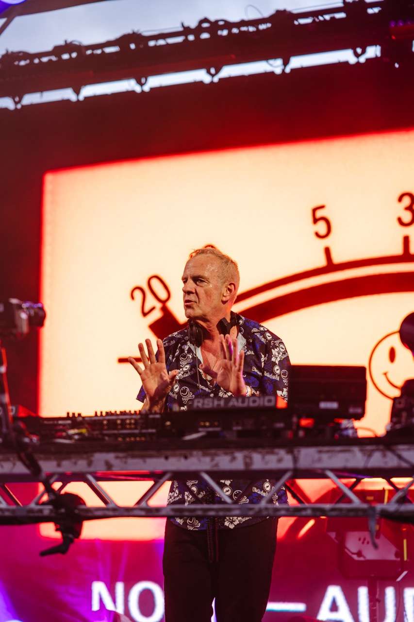 Fatboy Slim Loves at Tofte Manor