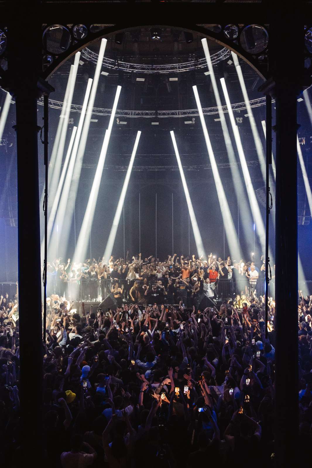 Adriatique Open to Close at Roundhouse 