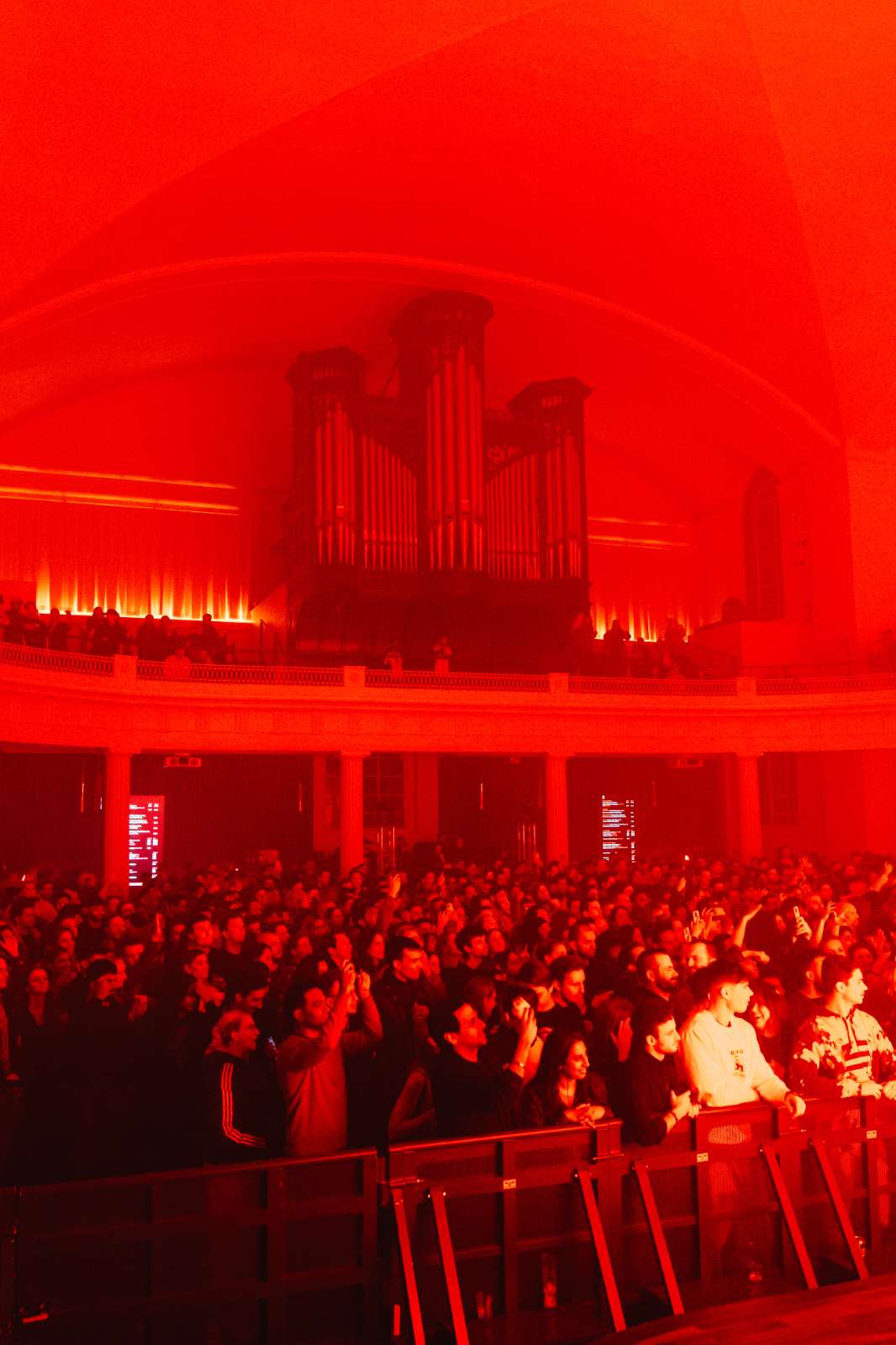 ZHU Grace Tour at Hackney Church