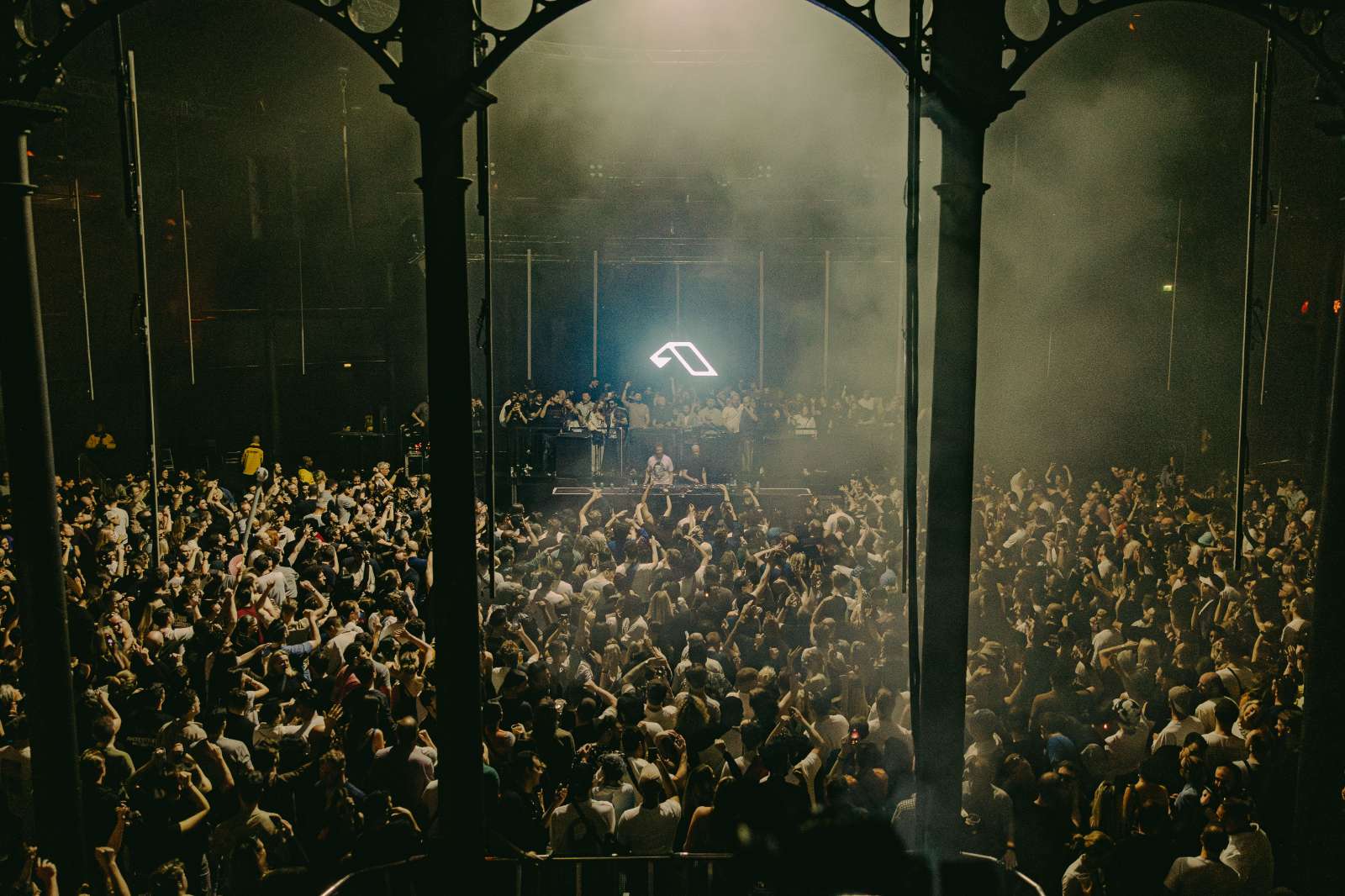 Anjunadeep at Roundhouse 