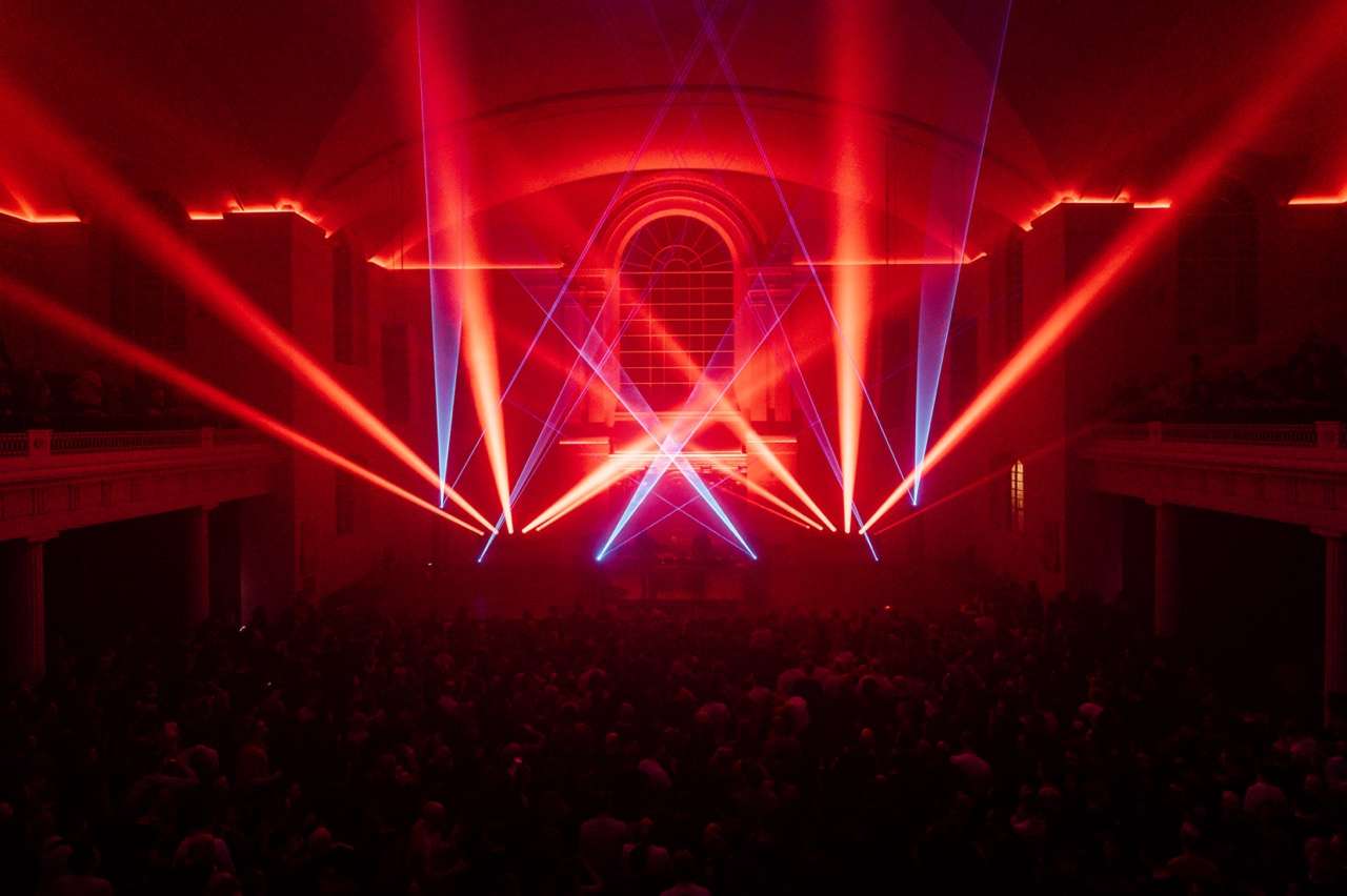 Sasha & John Digweed