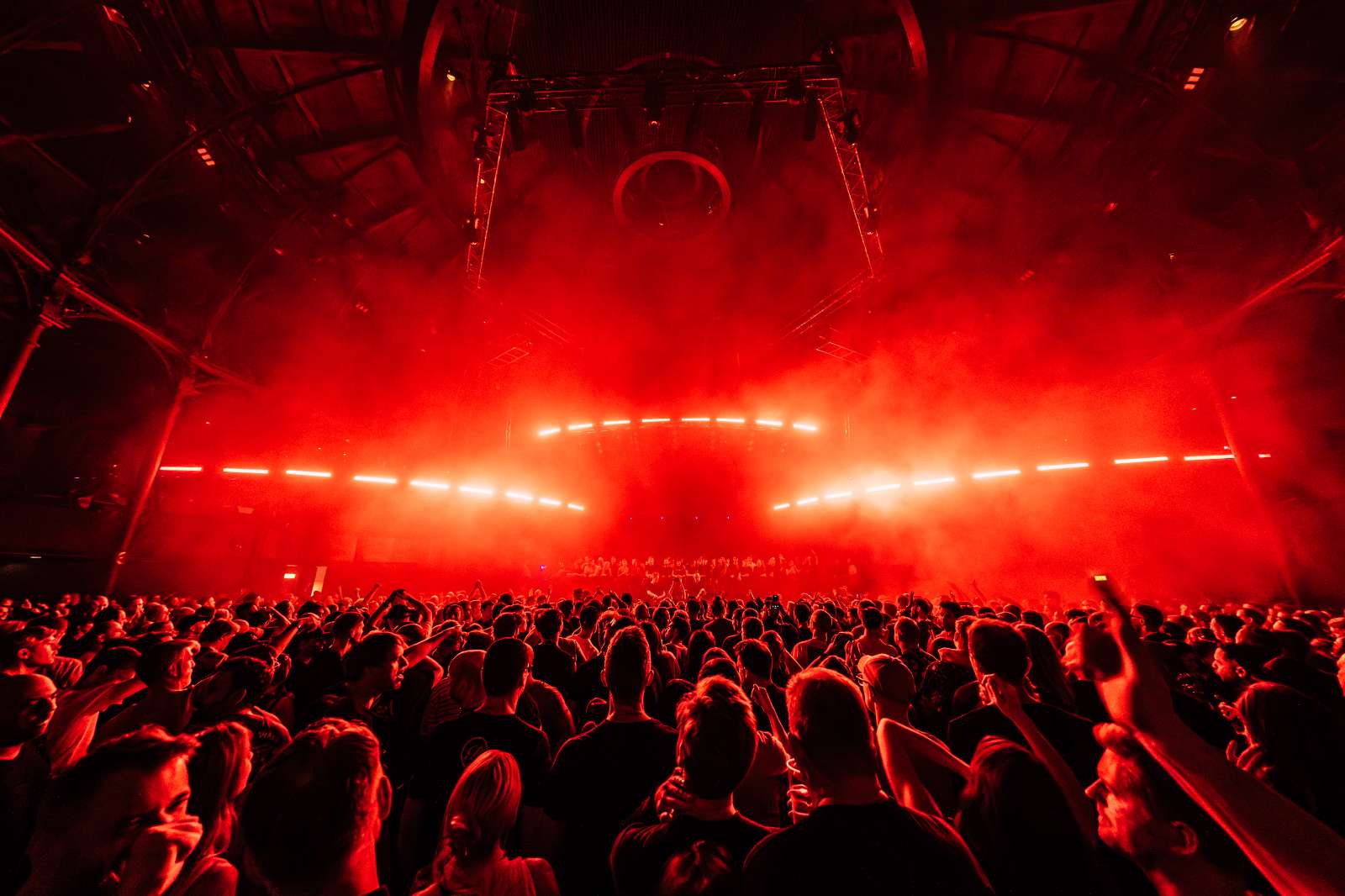 Sasha & John Digweed at Roundhouse