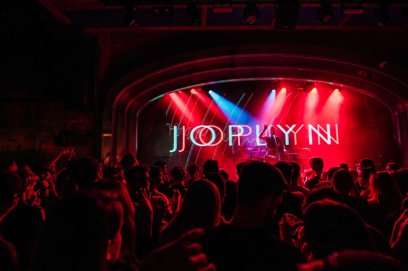 ZHU & Joplyn at Lafayette