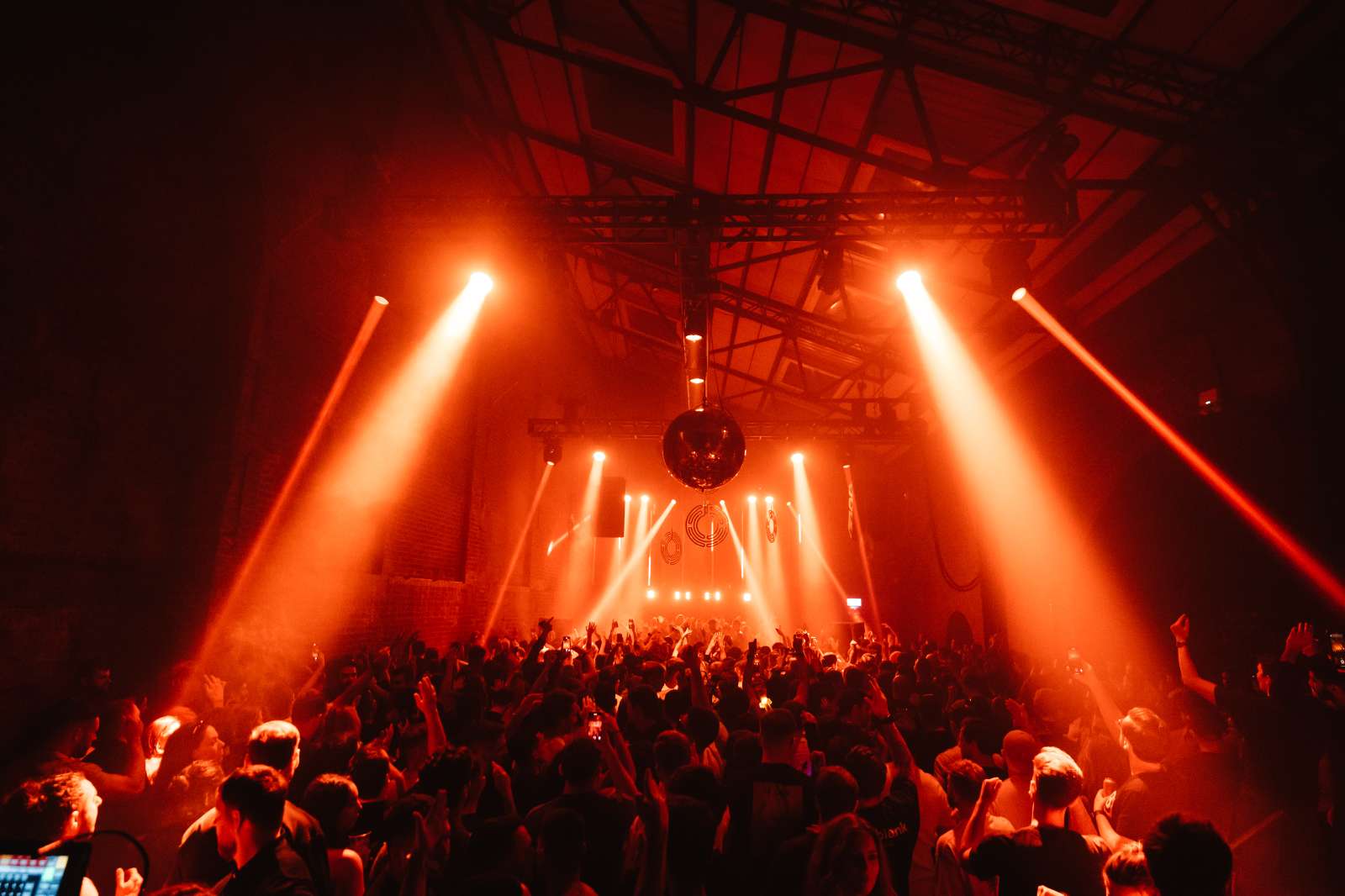 Roundhouse afterparty at Village Underground