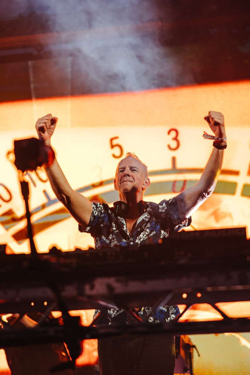 Fatboy Slim Loves at Tofte Manor